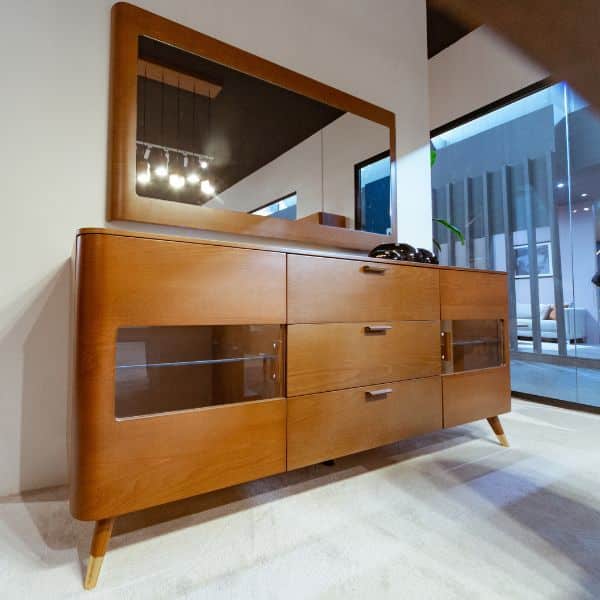 buffet florence Gold 1