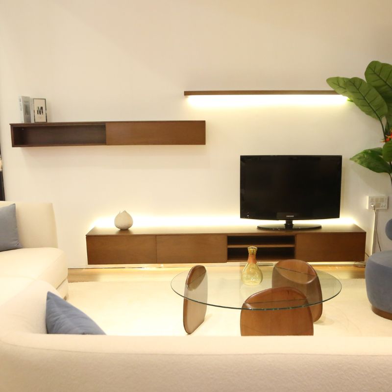 meuble tv zaha