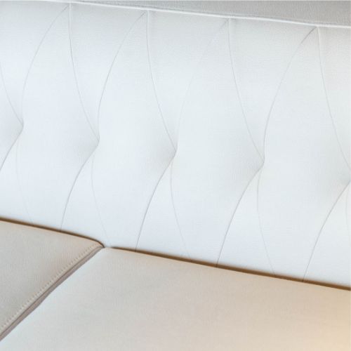séjour kara séjour kara canapé d'angle tissu selon votre choix
