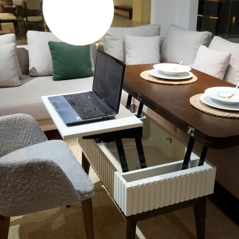 table convertible florence 4 en 13