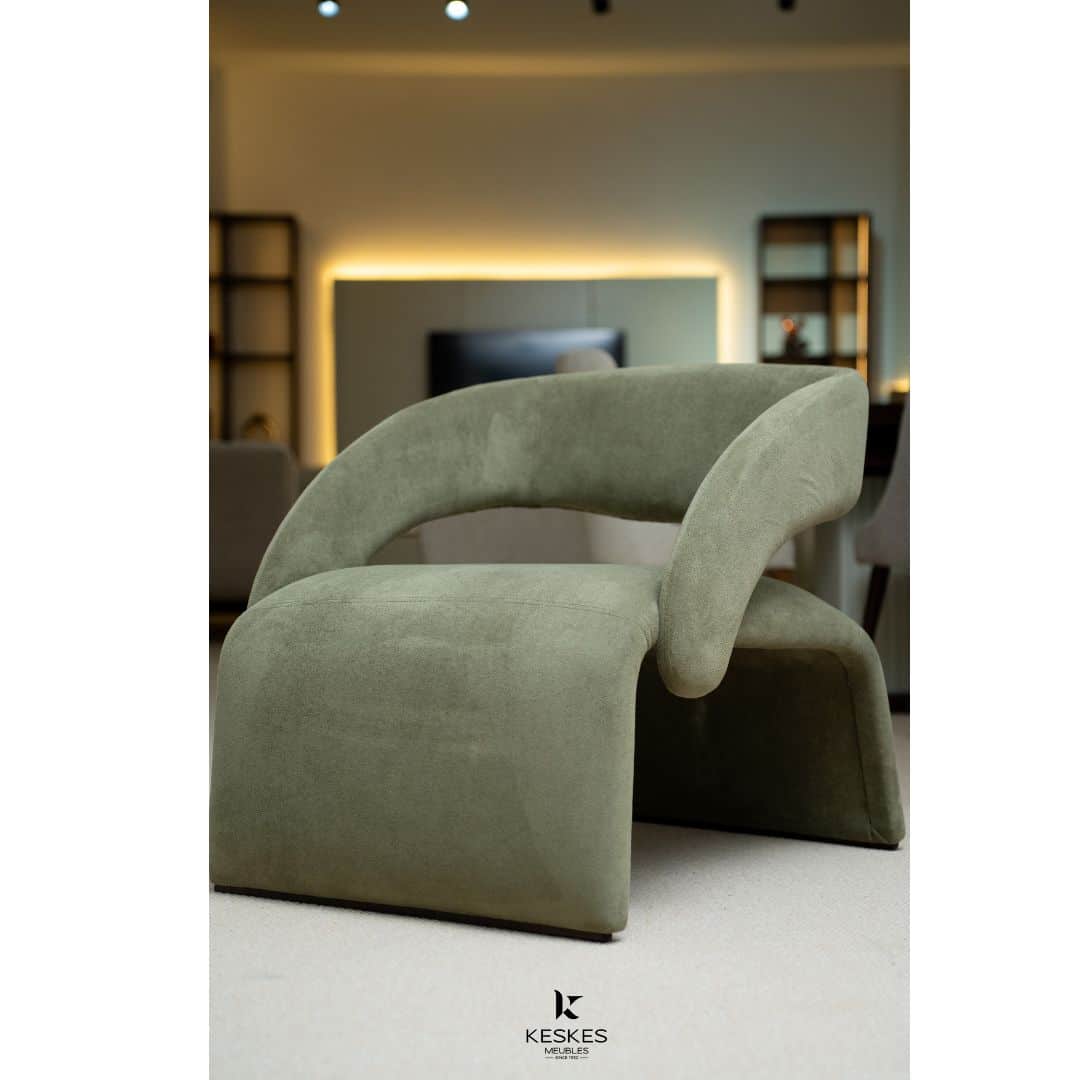 FAUTEUIL EXTRËME...